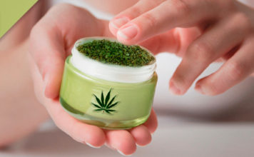 crema de marihuana