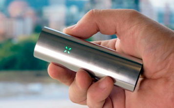 Vaporizar está de moda PAX3