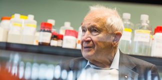 Dr. Raphael Mechoulam, 90 años persiguiendo sus sueños raphael mechoulam