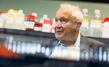 Dr. Raphael Mechoulam, 90 años persiguiendo sus sueños raphael mechoulam