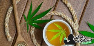 Cómo hacer té de marihuana te de marihuana