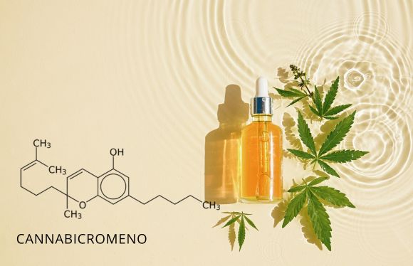 Qué es el cannabicromeno