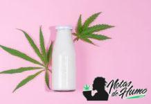 Cómo hacer leche de marihuana muy fácilmente