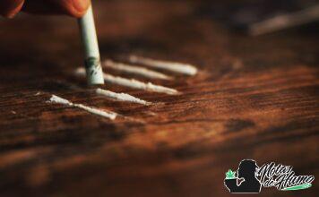 eliminar cocaína