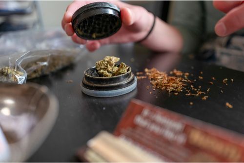 liar un porro grinder