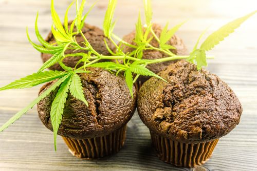 mantequilla de marihuana