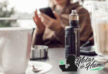 El vaper sin nicotina: ¿es realmente seguro?