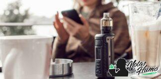 El vaper sin nicotina: ¿es realmente seguro?